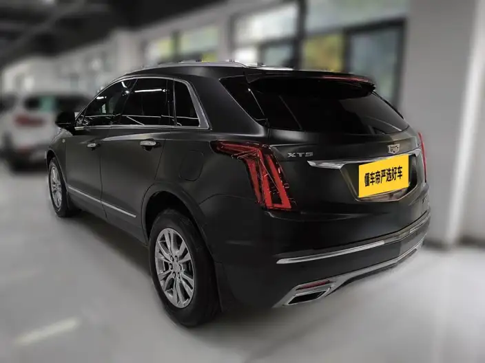 Cadillac XT5 2024 Model 2.0T 2WD Fashion Model