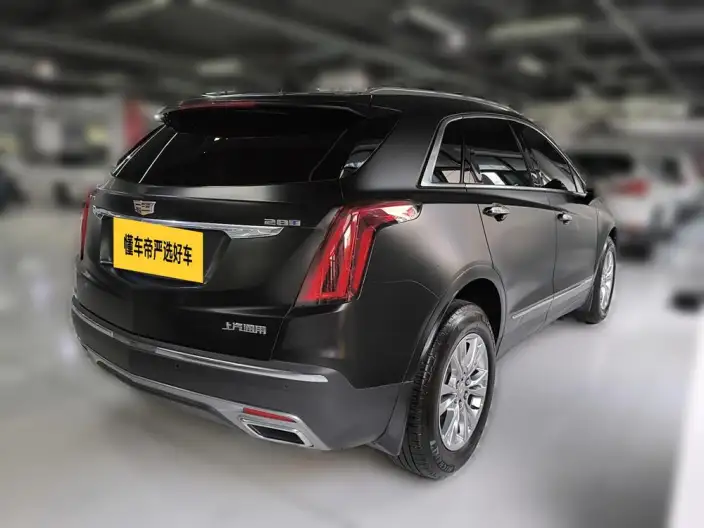 Cadillac XT5 2024 Model 2.0T 2WD Fashion Model