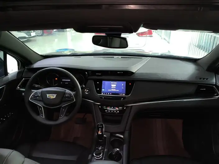 Cadillac XT5 2024 Model 2.0T 2WD Fashion Model – фото 5