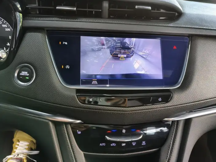 Cadillac XT5 2024 Model 2.0T 2WD Fashion Model – фото 6