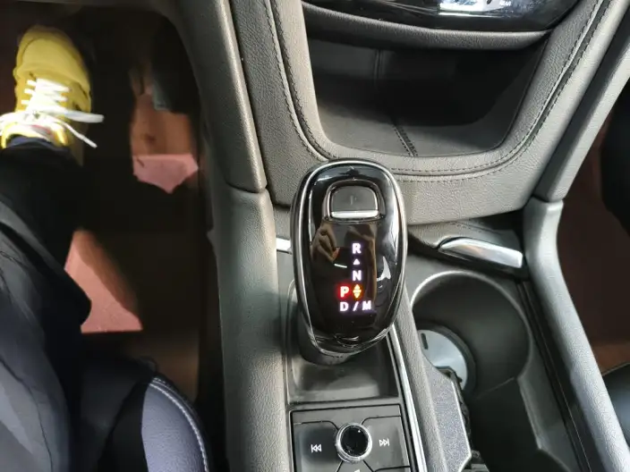 Cadillac XT5 2024 Model 2.0T 2WD Fashion Model – фото 9