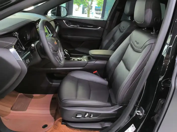 Cadillac XT5 2024 Model 2.0T 2WD Fashion Model – фото 10