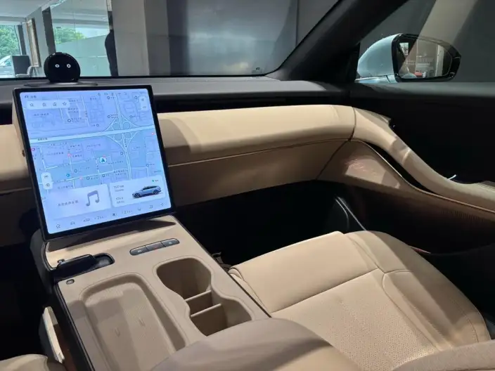 NIO ET5T 2024 Model 75kWh – фото 7