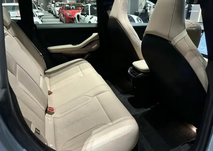 NIO ET5T 2024 Model 75kWh – фото 8