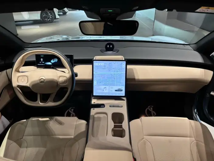 NIO ET5T 2024 Model 75kWh – фото 10