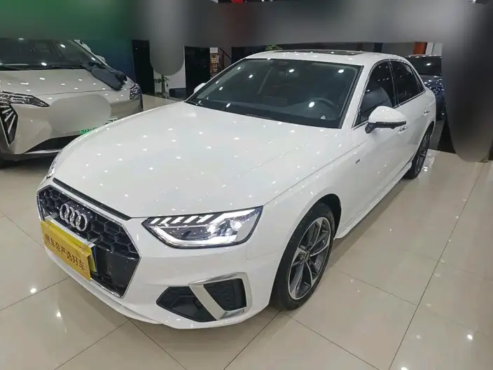 Audi A4 L 2023 Model 40 TFSI Fashion Dynamic Model