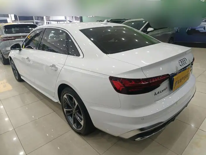Audi A4 L 2023 Model 40 TFSI Fashion Dynamic Model