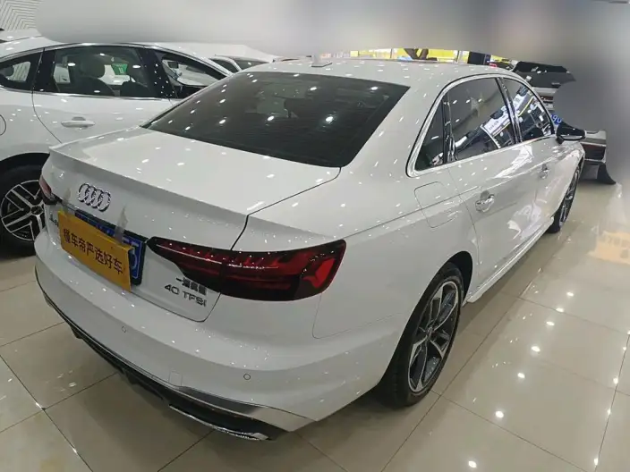 Audi A4 L 2023 Model 40 TFSI Fashion Dynamic Model