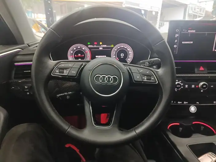 Audi A4 L 2023 Model 40 TFSI Fashion Dynamic Model – фото 9