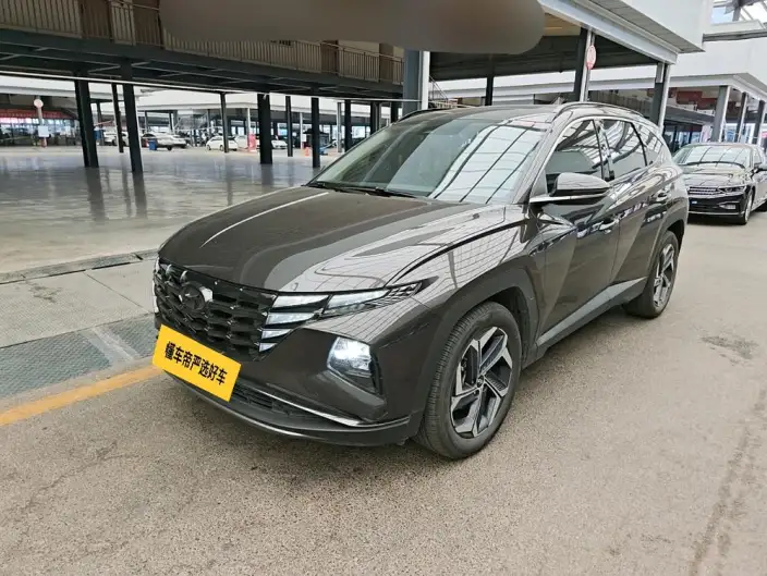 Hyundai Tucson 2021 Model Hyundai Tucson L 1.5T LUX 2WD Premium Edition