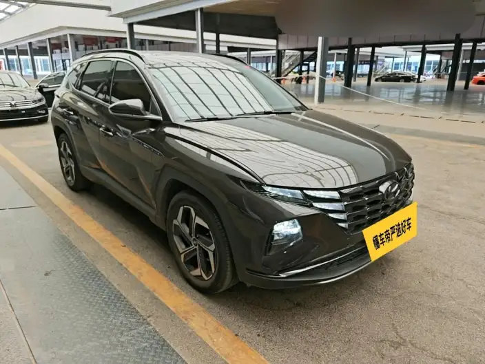 Hyundai Tucson 2021 Model Hyundai Tucson L 1.5T LUX 2WD Premium Edition