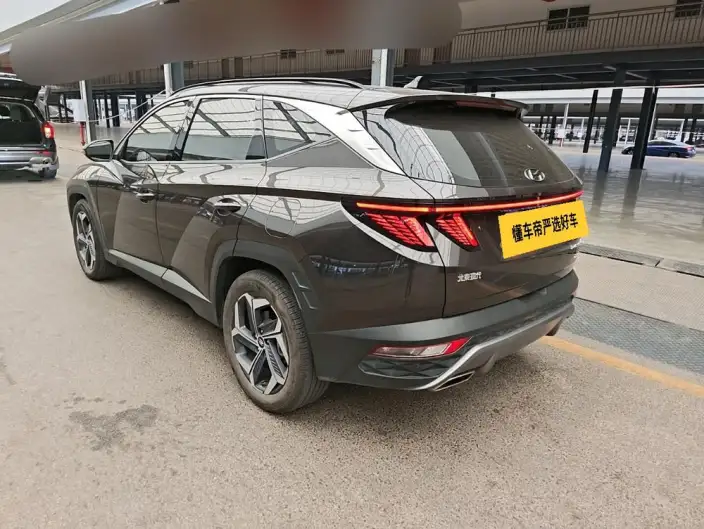 Hyundai Tucson 2021 Model Hyundai Tucson L 1.5T LUX 2WD Premium Edition