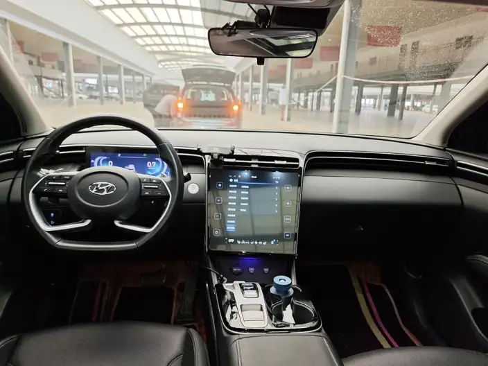 Hyundai Tucson 2021 Model Hyundai Tucson L 1.5T LUX 2WD Premium Edition – фото 6