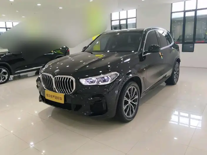 BMW X5 Imported 2022 Model xDrive40i M Sports Set