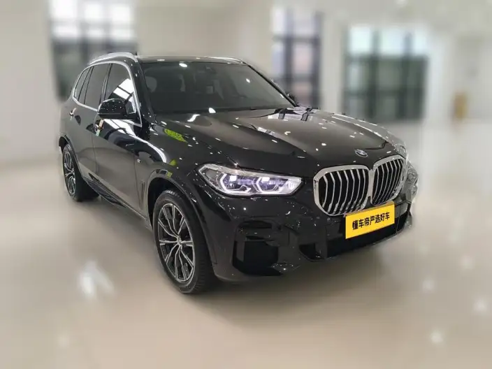 BMW X5 Imported 2022 Model xDrive40i M Sports Set