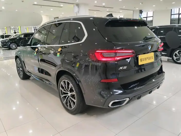 BMW X5 Imported 2022 Model xDrive40i M Sports Set