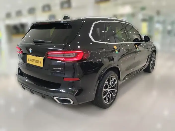BMW X5 Imported 2022 Model xDrive40i M Sports Set