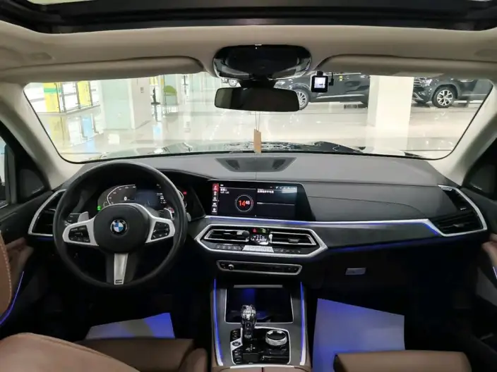 BMW X5 Imported 2022 Model xDrive40i M Sports Set – фото 6