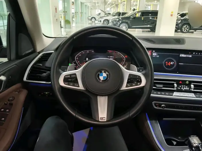 BMW X5 Imported 2022 Model xDrive40i M Sports Set – фото 9