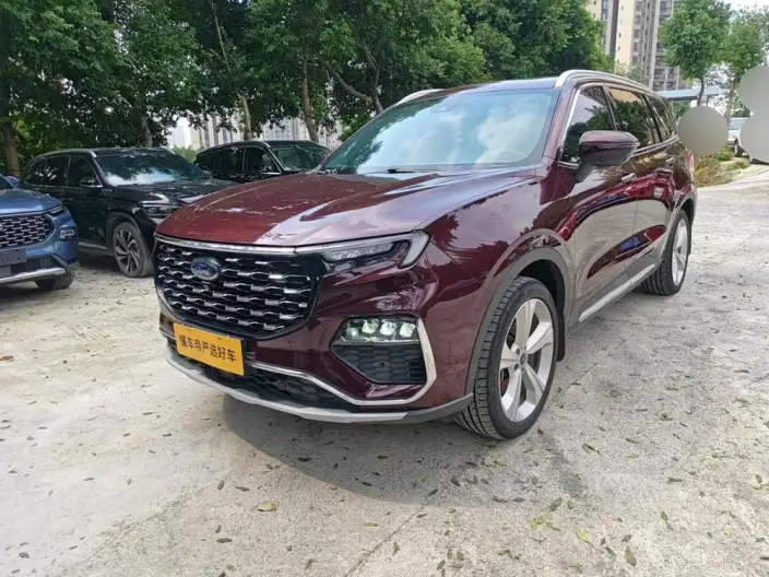 Lingyu 2021 Model EcoBoost 225 7 seat Zun Ling Model 2/2/3