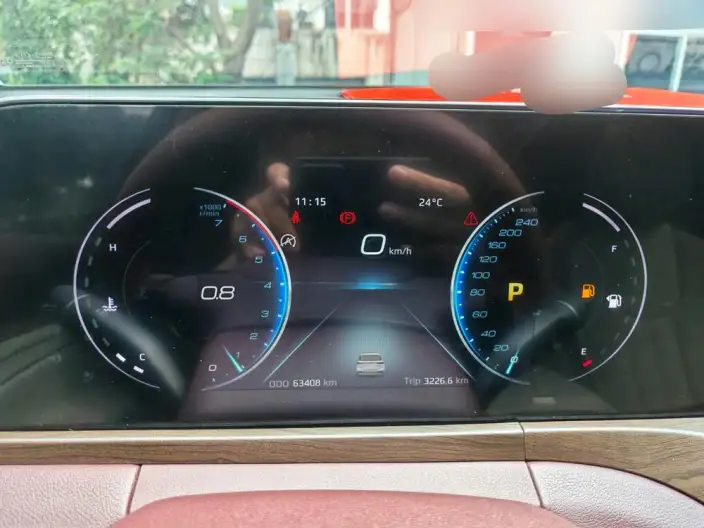 Lingyu 2021 Model EcoBoost 225 7 seat Zun Ling Model 2/2/3 – фото 7