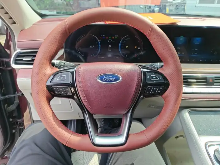 Lingyu 2021 Model EcoBoost 225 7 seat Zun Ling Model 2/2/3 – фото 8