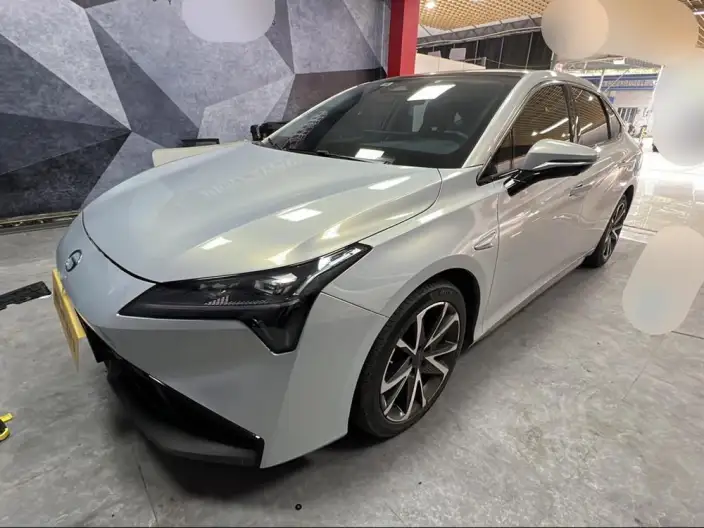 AION S 2022 Model Plus 70 Smart Driving Edition Ternary lithium