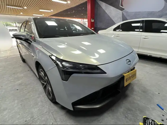 AION S 2022 Model Plus 70 Smart Driving Edition Ternary lithium