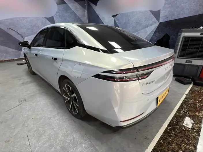 AION S 2022 Model Plus 70 Smart Driving Edition Ternary lithium