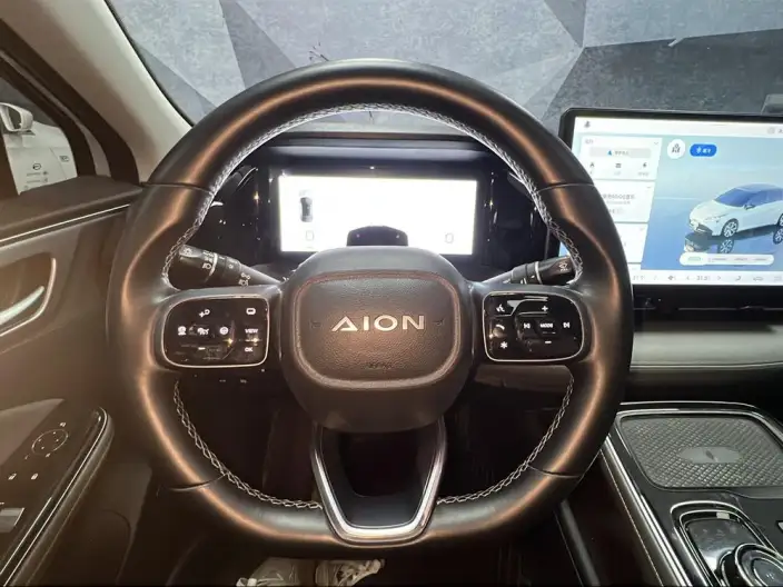 AION S 2022 Model Plus 70 Smart Driving Edition Ternary lithium – фото 9