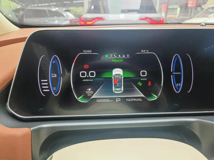 ORA Good Cat 2023 Model 401km Standard Battery Life Noble Model Lithium Iron Phosphate – фото 8