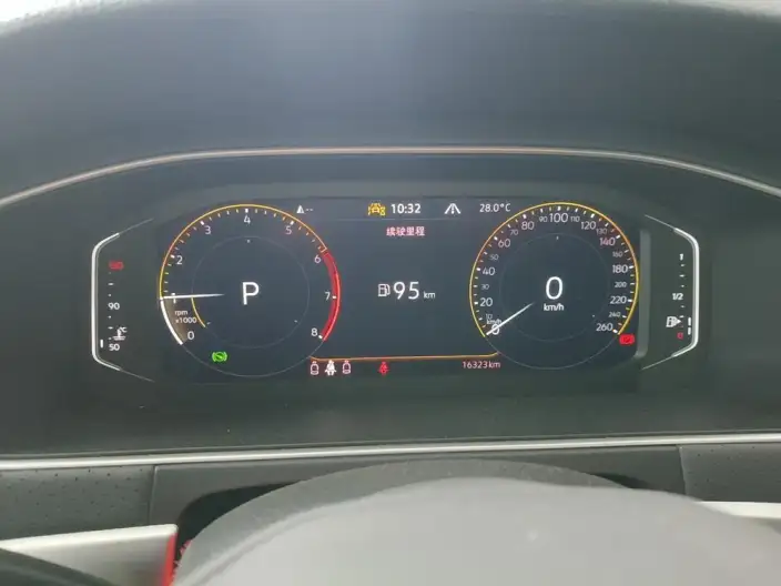 Volkswagen Lavida 2024 Model 300TSI DSG Starry Sky Leading Edition – фото 8
