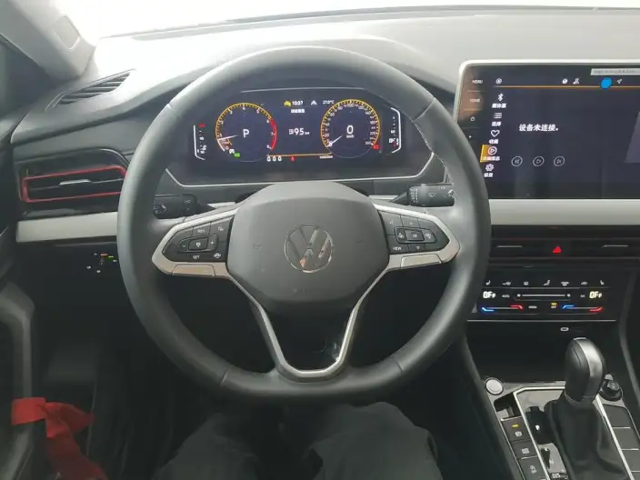 Volkswagen Lavida 2024 Model 300TSI DSG Starry Sky Leading Edition – фото 9