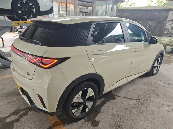 BYD Dolphin 2023 Model Free Edition