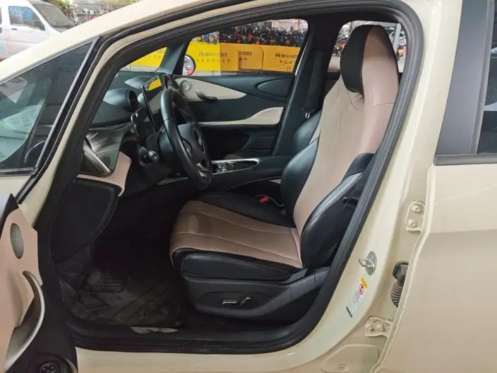 BYD Dolphin 2023 Model Free Edition – фото 10