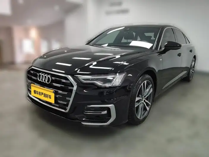 Audi A6L 2023 Model 40 TFSI Luxury Dynamic Model