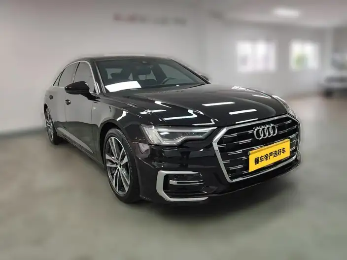 Audi A6L 2023 Model 40 TFSI Luxury Dynamic Model