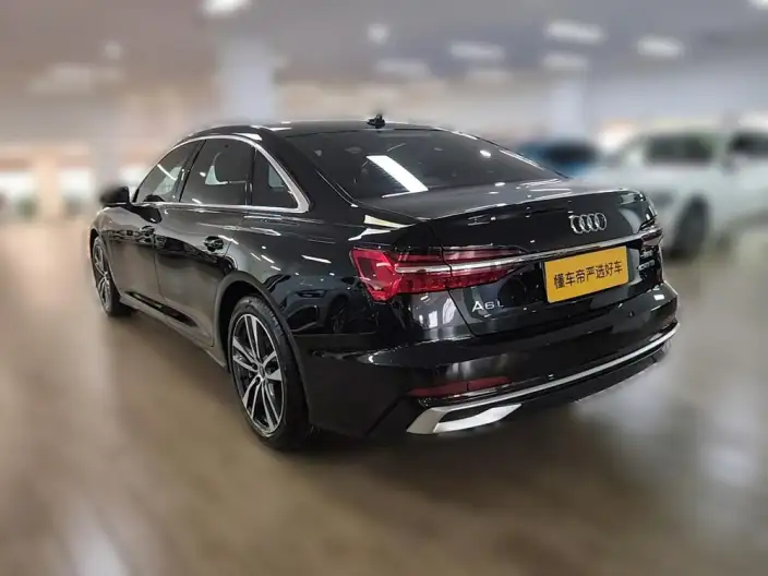 Audi A6L 2023 Model 40 TFSI Luxury Dynamic Model
