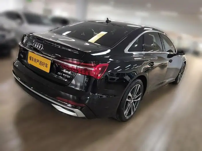 Audi A6L 2023 Model 40 TFSI Luxury Dynamic Model