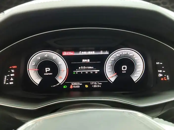 Audi A6L 2023 Model 40 TFSI Luxury Dynamic Model – фото 7