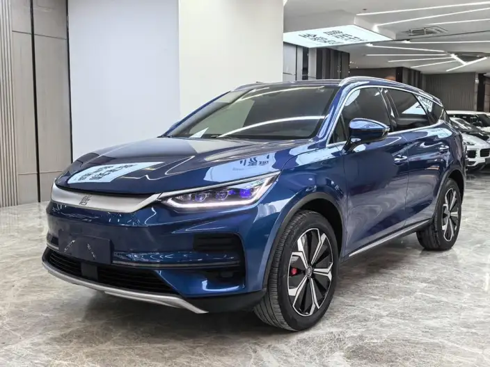BYD Tang EV 2022 Model 730KM Exclusive Model