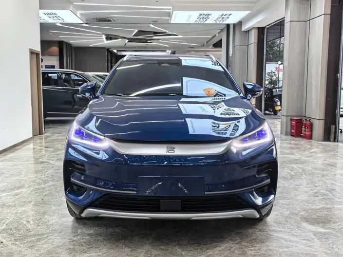 BYD Tang EV 2022 Model 730KM Exclusive Model