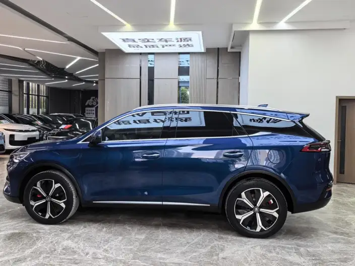BYD Tang EV 2022 Model 730KM Exclusive Model