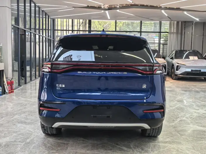 BYD Tang EV 2022 Model 730KM Exclusive Model – фото 6