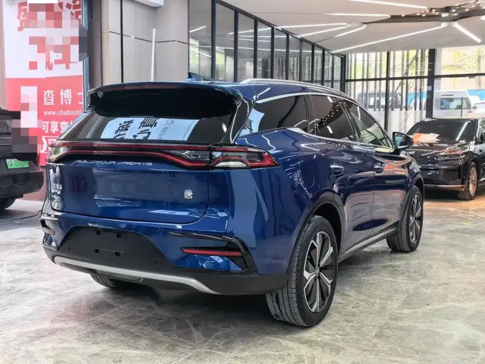 BYD Tang EV 2022 Model 730KM Exclusive Model – фото 7