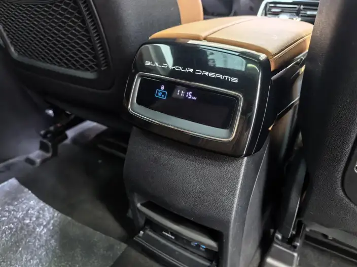 BYD Tang EV 2022 Model 730KM Exclusive Model – фото 8