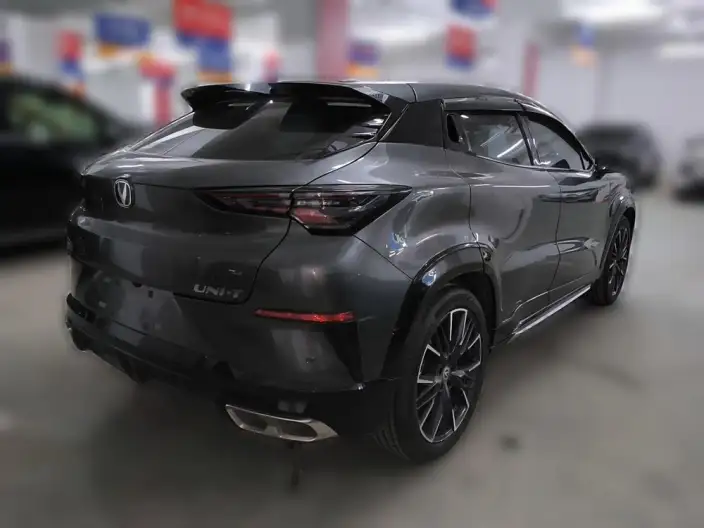 Changan UNI-T 2023 Model Second generation 1.5T Noble Model