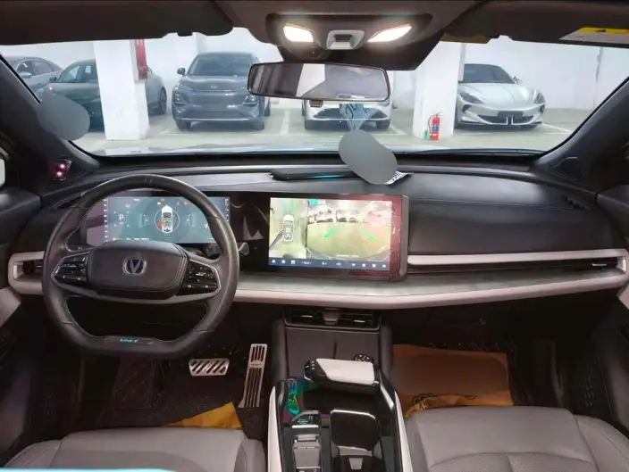 Changan UNI-T 2023 Model Second generation 1.5T Noble Model – фото 6