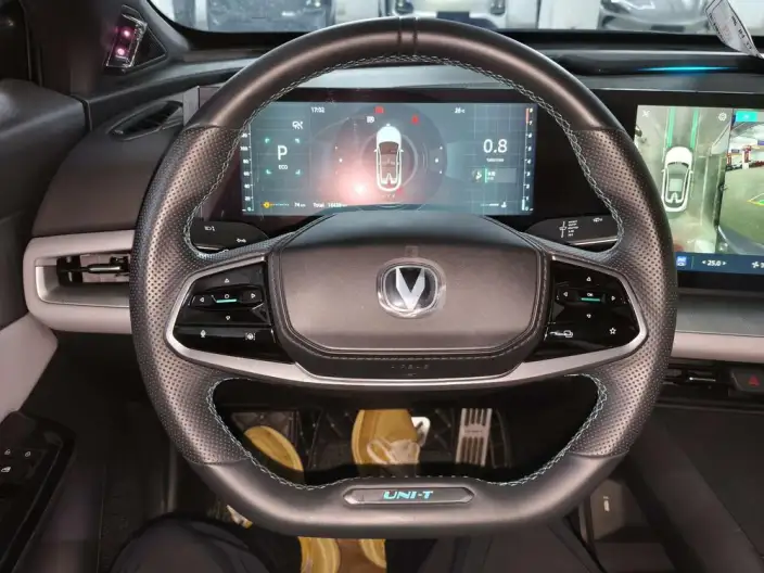 Changan UNI-T 2023 Model Second generation 1.5T Noble Model – фото 8