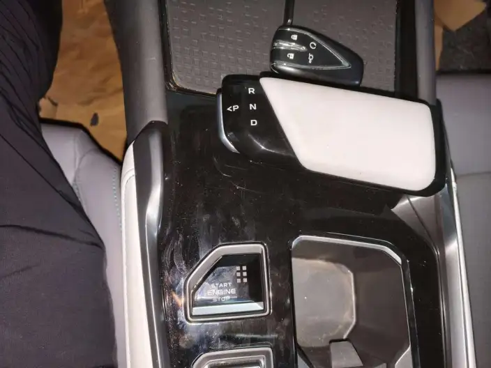 Changan UNI-T 2023 Model Second generation 1.5T Noble Model – фото 9
